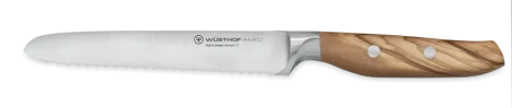 Block 6 local supplied with 5pcs of AMICI Wüsthof knives 1091370501