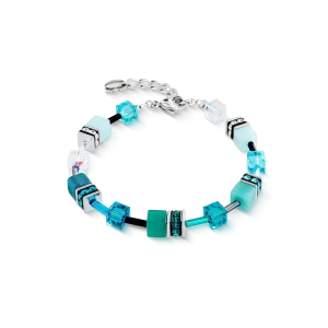 GeoCUBE® Iconic Bracelet 2838/30-0624