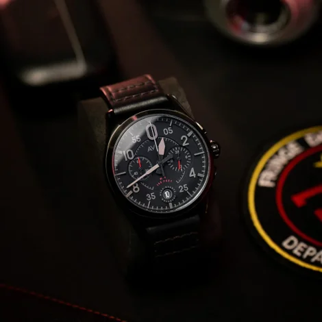 Hodinky AVI-8 AV-4089-03