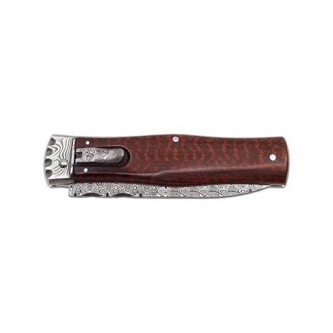 Switchblade knife Mikov Predator 241-DD-1 JAGUAR-SNAKE