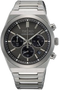 Hodinky Seiko SSB455P1