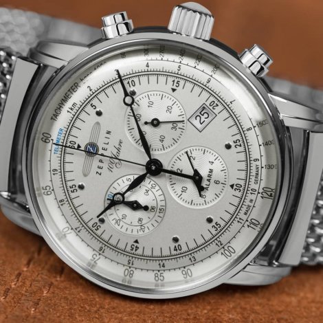 Hodinky Zeppelin 7680M-1