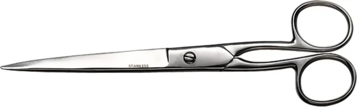 Mikov 1482 All-Metal Scissors, 18 cm