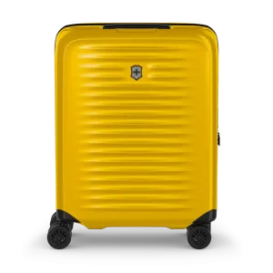 Kufor Airox Victorinox 653501 Global Hardside Carry-On, Gold Yellow