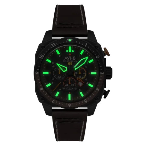 Hodinky AVI-8 AV-4100-08
