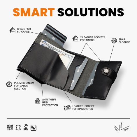 Wallet Pularys 211114102 Hiker