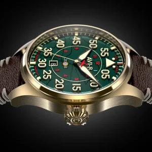 Watches AVI-8 AV-4097-04