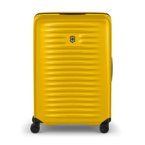 Airox Victorinox 653507 Large Hardside Case, Gold Yellow