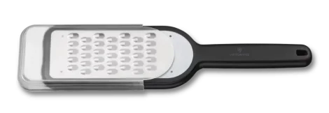 Struhadlo Victorinox 7.6081.3, hrubé ostří, černé