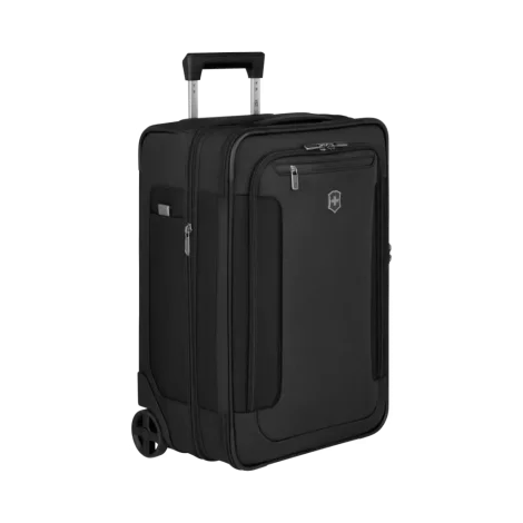 Victorinox 653656 Werks Traveler 7.0, 2-Wheel Frequent Flyer Carry-On, Black