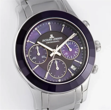 Watches Jacques Lemans Venice 1-2151M