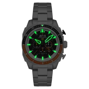 Watches AVI-8 AV-4100-11