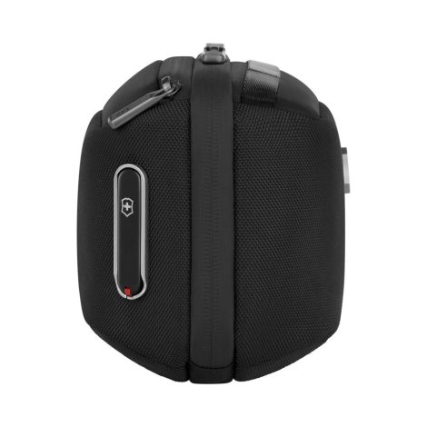 Victorinox 653639 Werks Traveler 7.0 Black Toiletry Bag
