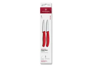 Victorinox 6.7601.2C1 Swiss Classic Kitchen Knife Set, 8 cm, 2 pcs