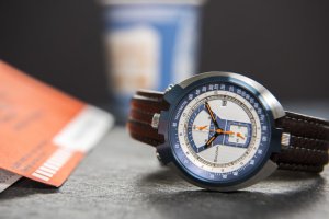 Hodinky  Bulova 98B390 Parking Meter Limited Edition