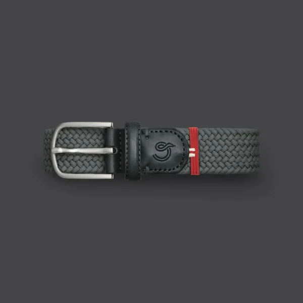 Belt La Boucle Harvard LBHARGRE105 Medium