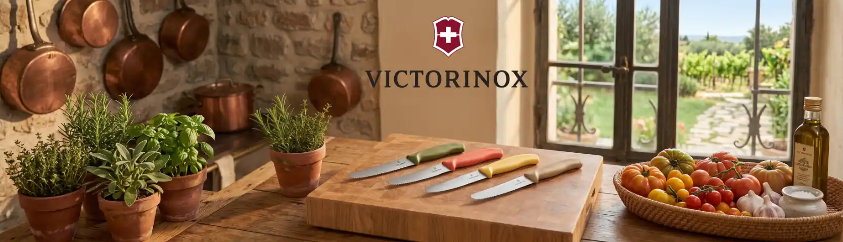 Victorinox Swiss Classic 11 cm Tomato Knife | Limited Edition 2026