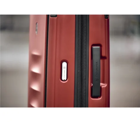 Victorinox 611760 Spectra 3.0 Expandable Medium Suitcase, Red