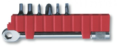 Swiss Tool X Plus Ratchet Victorinox 3.0339.L