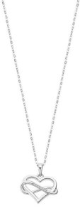 Women's Lotus Silver Moments Necklace LP3307-1/1