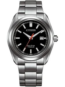 Hodinky Citizen AW1900-50E Super Titanium