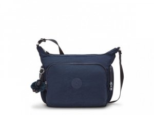 Handbag GABB Blue Bleu 2 Kipling KPKI574096V1