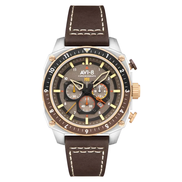 Watches AVI-8 AV-4100-0