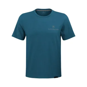 T-shirt Victorinox S 611950 Blue