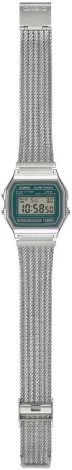 Hodinky Casio A158WEM-3EF