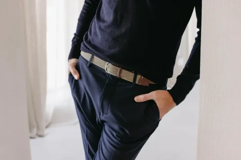 Pásek La Boucle Dubai LBDUBBEI095 Small