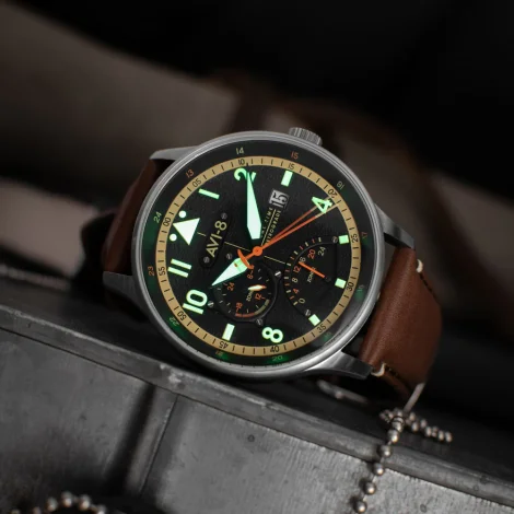 Watches AVI-8 AV-4101-0B
