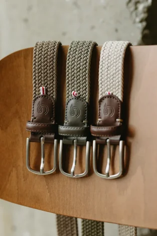 Pásek La Boucle Sylt LBSYLBRO095 Small