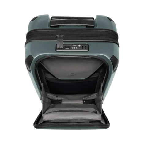 Victorinox 653155 Spectra 3.0 Expandable Frequent Flyer Carry-On Suitcase, Grey