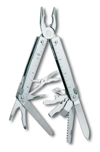Swiss Tool X Victorinox 3.0327.L