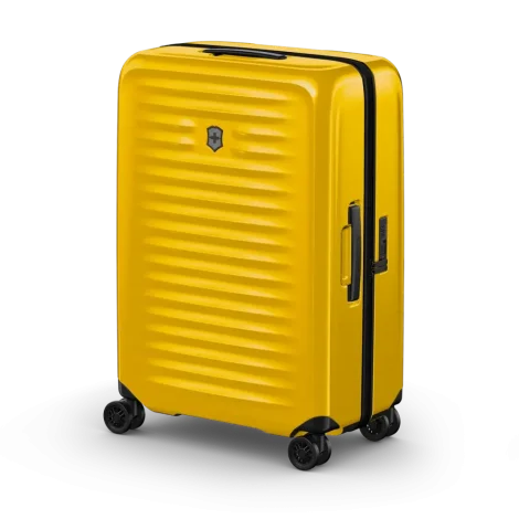 Kufr Airox Victorinox 653505 Medium Hardside Case, Gold Yellow