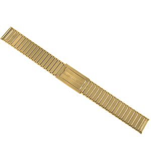 LAVVU LS2AG18 Flexible stainless steel strap with adjustable clasp – 18 mm