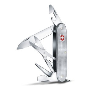 Victorinox 0.8231.26 Pioneer X Alox Pocket Knife