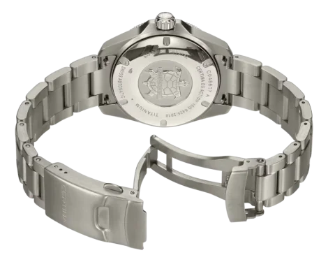 Watches Certina C048.807.44.041.00