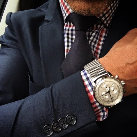 Hodinky Zeppelin 7680M-1