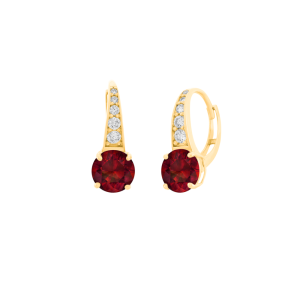 Earrings JVD SVLE0974XH2GR00