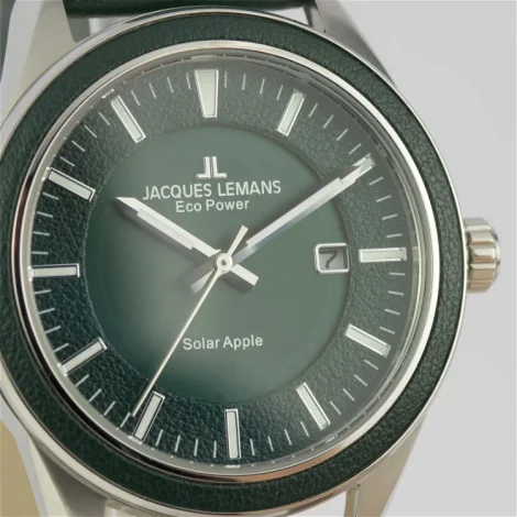 Watches Jacques Lemans Eco Power 1-2116B