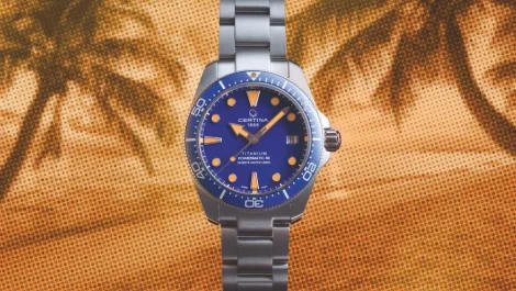 Watches Certina C048.807.44.041.00