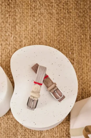 Belt La Boucle Sorrento LBSORBRO115 Large
