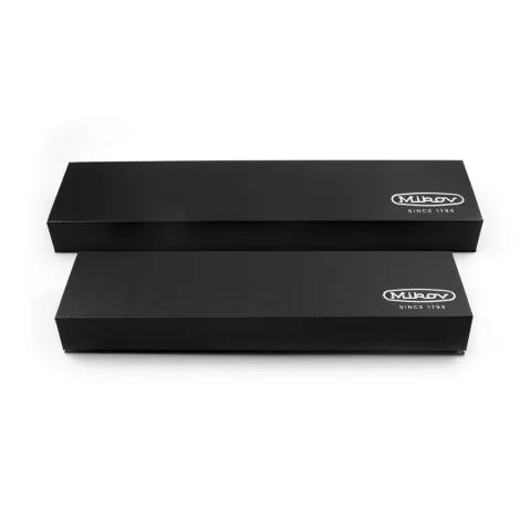 Mikov RUBY Kitchen Knife Set: 1×400-ND-20, 1×406-ND-11, 1×407-ND-11, 1×409-ND-8
