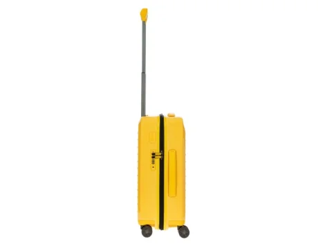 Cestovní zavazadlo Porsche Design ORI05500.024 Roadster HC 4W Trolley S Racing Yellow