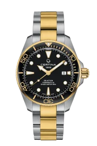Hodinky Certina C032.607.22.051.00