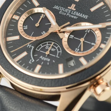 Watches Jacques Lemans Eco Power 1-2115E