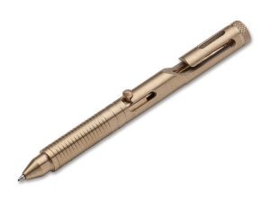 Tactical pen Böker Plus 09BO064 Cal .45 CID Brass