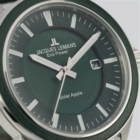 Watches Jacques Lemans Eco Power 1-2116B