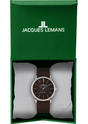 Watches Jacques Lemans Eco Power 1-2105A